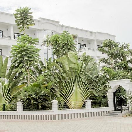 Hotel Kangaroo Bujumbura Exterior photo