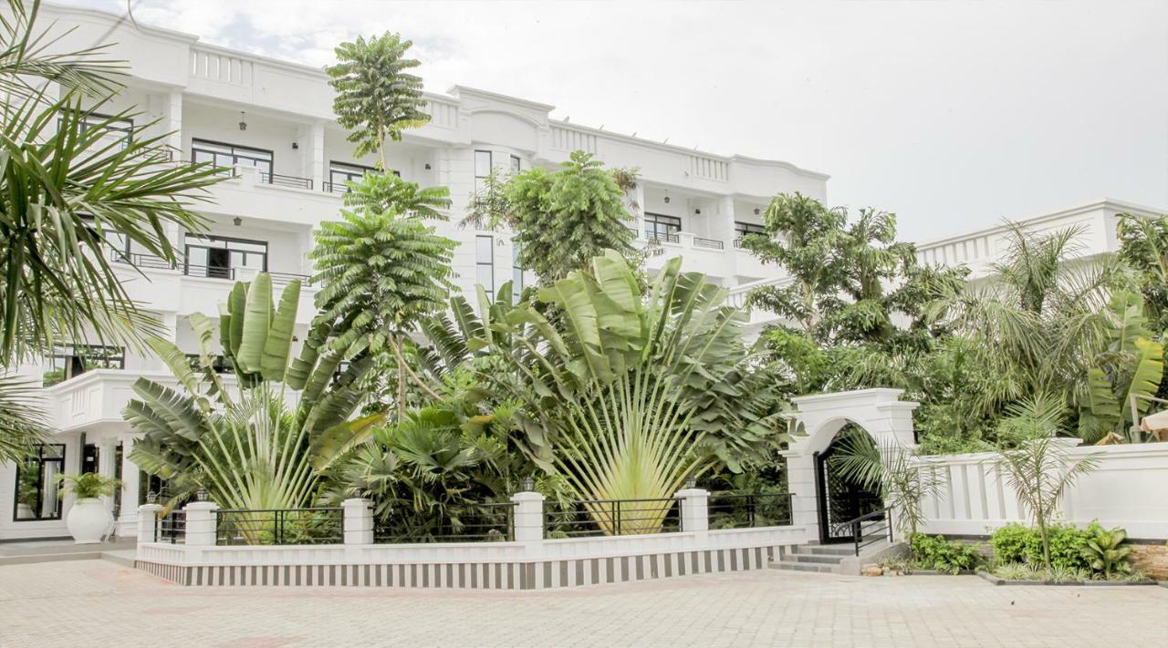 Hotel Kangaroo Bujumbura Exterior photo
